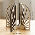 thumbnail image 5 of Plant Reproductive Tube Hollow Solid Wood Plant Shelf C, 5 of 5