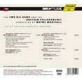 thumbnail image 2 of The SWR Big Band - SWR Big Band: Live at the Kulturpalast Dresden - Music & Performance - CD, 2 of 2