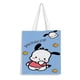 thumbnail image 1 of Pochacco Bolso de tela con estampado de lienzo para mujer, bolsa de compras reutilizable y estética, con cremallera interior, regalo para mujer,40*45cm., 1 of 6