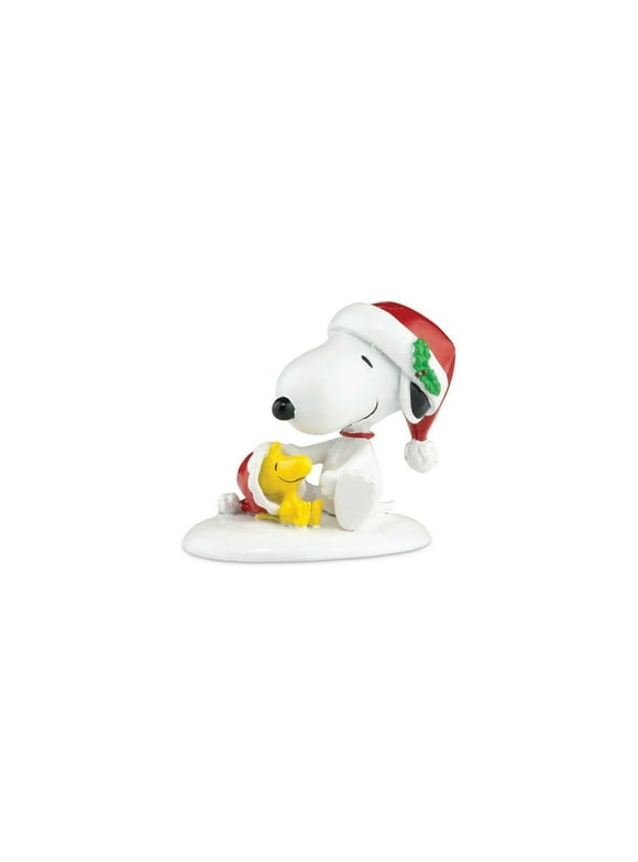Department 56 Snoopy in Character Shop - Walmart.com