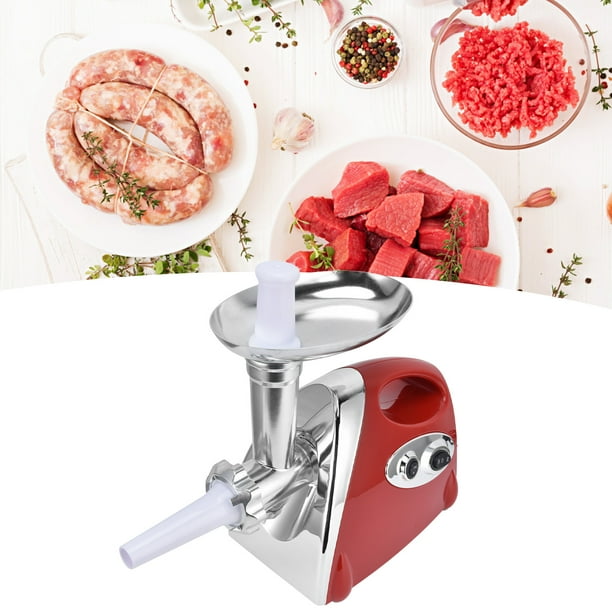 Accessoire hachoir à viande de Cuisinart avec adaptateur à