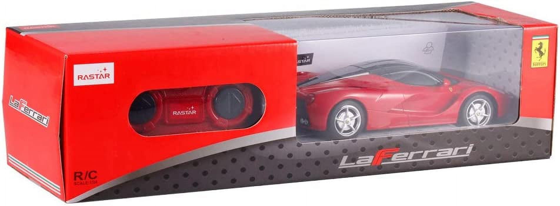 1:24 RC LaFerrari Sport Racing Car (Red)