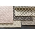 thumbnail image 7 of Mark&Day Area Rugs, 5x8 Severin Modern Cream Area Rug (5' x 7'6"), 7 of 7