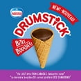 thumbnail image 4 of DRUMSTICK Bites, Decadent Dark Chocolatey Mini Wafer Cone Bites, For Snacks, 4 of 7