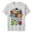 A-Light Gray84, variant on JAJAHO Boys Girls Kindergarten Graduation T Shirt For Kids Toddler Happy Graduation Tshirts Short Sleeve Crew Neck Letter Graphic Tee