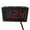 Red, variant on Yibooy DC4.5V-30V Voltage Meter Waterproof 0.56 Inch Voltmeter for Motorcycle (Blue)