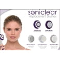 thumbnail image 2 of Cabezal de cepillo corporal de repuesto MICHAEL TODD BEAUTY Soniclear Elite, 2 of 3