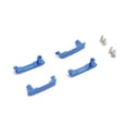 thumbnail image 1 of 4 Uds Manija de puerta de Metal CNC con tornillos 1/10 para RC accesorios de coche piezas de repuesto DIY Azul oscuro perfke Mango de puerta de coche RC, 1 of 9