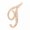 T, variant on Fashion Crystal Letter Brooch Initial Lapel Pin Rhinestone 26 English Letters-G