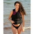 thumbnail image 2 of O'Brien Women's Traditional Neo Life Vest, Extra Small, 2 of 5