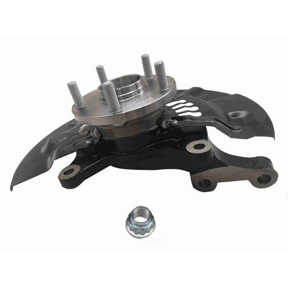 GSP 9692400 GSP New Steering Knuckle Fits select: 2012-2017 TOYOTA CAMRY, 2013-2018 TOYOTA AVALON