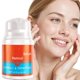 thumbnail image 1 of Pisexur Belleza Maquillaje Esencias de tripéptidos de vitamina C de 30 ml, hidratantes y que mejoran la piel oscura y aclaran el rostro.para mujeres y hombres, 1 of 9