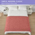thumbnail image 3 of Chunky Knit Blanket Throw x Hand Knitted Chenille Throw Blanket Small Soft Thick Yarn Cable Knit Blanket Cute Rope Knot Crochet Throw Blankets for Couch Bed Sofa (Light ), 3 of 8