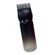 thumbnail image 1 of Botella dispensadora de tinte para el cabello, herramienta de peinado para peluquería, aceite capilar vacío Negro, 1 of 9