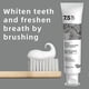 thumbnail image 3 of 7.5% Hap Nano-Hydroxyapatite Toothpaste Advanced Enamel Protection & Fresh Breath for Sensitive Teeth, 3 of 5