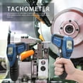 thumbnail image 4 of Non-contact Laser Digital Tachometer Speed Measuring Instruments (Blue), 4 of 13