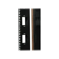 Tripp Lite 42U Rack Enclosure Server Cabinet Copper Bus Grounding Bar