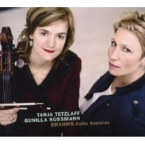 Tanja Tetzlaff - Cello Sonatas - Music & Performance - CD