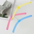 thumbnail image 6 of Qumonin Foam Padded Hangers 10pcs Non Slip Coat Blouse Sweater Clothes Wedding Dress, 6 of 6