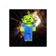 thumbnail image 3 of Peluche Zombie Minecraft Sofdesk, 3 of 5