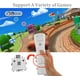 thumbnail image 2 of Paquete de 2 Motion Plus para Wii, adaptador TechKen Motion Plus compatible con el control remoto Wii, 2 of 5