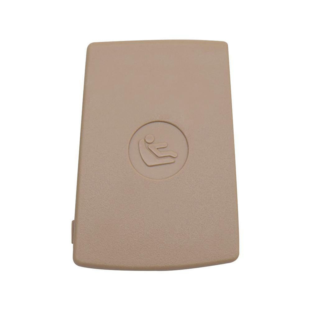 Details about   Car Rear Seat Hook ISOFIX Cover Child Restraint for X1 E84 3 Series E90/F30 