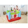 thumbnail image 2 of Fisher-Price Bouncesational Indoor Outdoor Kids Bouncer with Built In Pump, 2 of 8