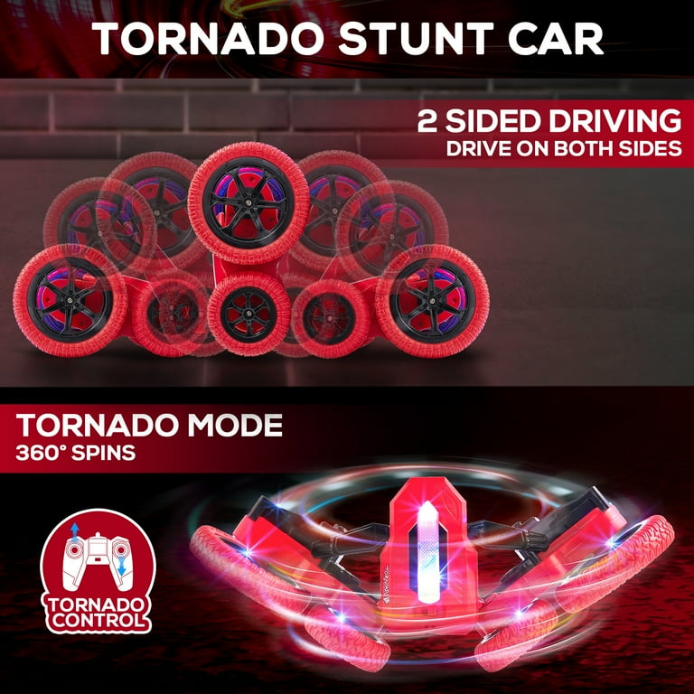USA Toyz Tornado Extreme RC Car off Road Rechargeable Toys USA Toyz Tornado Extreme RC Car off Road Rechargeable Toys