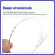 thumbnail image 2 of piezas de barra de soldadura de plata para reparar alambre de soldadura, accesorio para reparar gafas., 2 of 6