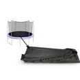 thumbnail image 3 of SKYWALKER TRAMPOLINES 14 FT Round Trampoline Jump Mat, Black with 84 V-Rings, Trampoline Jump Mat Replacement, 3 of 4