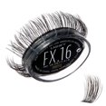 thumbnail image 1 of Eyelash Extensions Refill Lashify Fluffy FX 16mm Truffle, 1 of 8