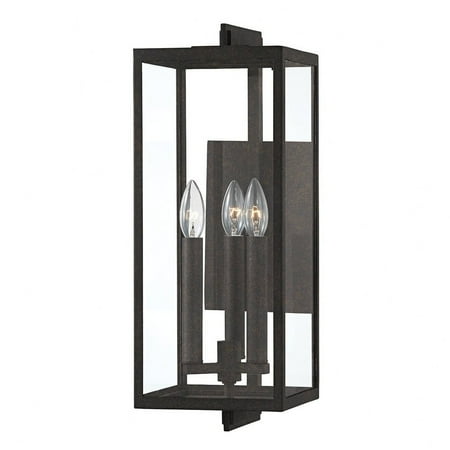 

Troy Lighting B5513 Nico 3 Light 20 Tall Outdoor Wall Sconce - French Iron