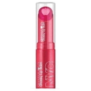 NYC New York Color Applelicious Glossy Lip Balm, 355 Pink, 0.12 Oz.