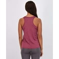 thumbnail image 3 of Real Essentials 5-Pack Women's Racerback Tank Top Dry-Fit Athletic Performance Yoga Activewear (Available in Plus Size), 3 of 7