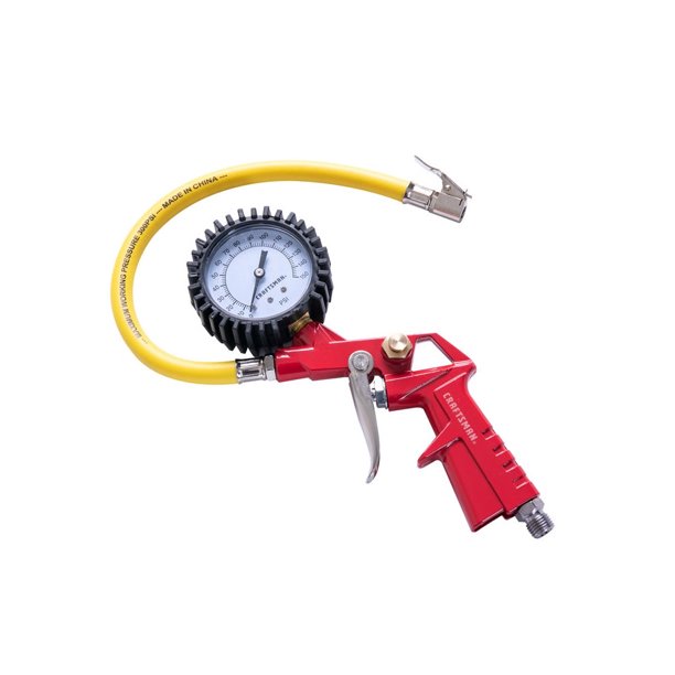 Craftsman Craftsman INFLATOR GUN 150PSI Inflator Gun, 150 psi