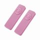 thumbnail image 1 of 2X USB Portatil Deporte U Disk Mini Reproductor de Musica Mp3 Compatible con 32 GB Tarjeta TF (Rosado), 1 of 5