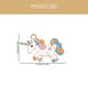 thumbnail image 2 of UPGRATOR 10Ud Encantadores Colgantes De Unicornio Para Bisutería Con Aleación Resistente Y Creativo, 2 of 8