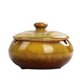 thumbnail image 1 of High-end household ashtray retro decorative ashtray with lid, 1 of 3