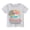 1-White313, variant on Wxolcjlv Girls California Beach Sunshine Graphic Tee Casual O Neck Short Sleeve T Shirt, Sizes 1-13