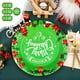 thumbnail image 1 of Adornos navideños, regalos navideños, vasos de papel, platos de papel y vajilla para árboles de Navidad, ideales para reuniones y fiestas. Vajilla de papel., 1 of 6