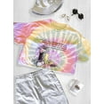 thumbnail image 3 of Pooh Bear Once Upon A Time Tie Dye Spiral Women -Smartprints Designs, Female Medium, 3 of 4