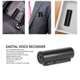 thumbnail image 3 of Digital Voice Recorder, Noise Reduction, Magnetic Adsorption, Long Battery Life with Voice Activation, Compact and Portable for Meeting, Classroom, Interview, 3 of 7