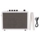 thumbnail image 2 of Amplificador De Guitarra Eléctrica, Batería De Larga Duración De 10 W Control De Volumen Independiente Recargable 5.0 Pequeño Amplificador De Guitarra Para Practicar, 2 of 7