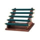 thumbnail image 2 of Expositor de anillos, soporte para anillos, estante de almacenamiento de anillos desmontable, organizador de joyas Verde 22x165x155cm, 2 of 9