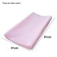 thumbnail image 2 of Funda de almohada de lactancia | | Juego de lactancia, funda de almohada de lactancia de felpa | La tela suave es adecuada para el bebé, 2 of 5