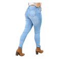 thumbnail image 3 of Pantalón Skinny De Mezclilla Strech Para Dama Betty Girls, 3 of 3