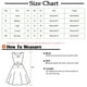 thumbnail image 3 of Vestido sin mangas informal de verano para mujer, vestido suelto con tiras redondas, vestido de playa, vestidos largos bohemios Pompotops ghjkhdj3012, 3 of 5