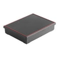 thumbnail image 4 of Bento Box portátil 5 Secciones Contenedor de frutas Sushi Apilable Estilo japonés Contenedores de almuerzo para oficina Viajes Escuela Adultos, 4 of 9