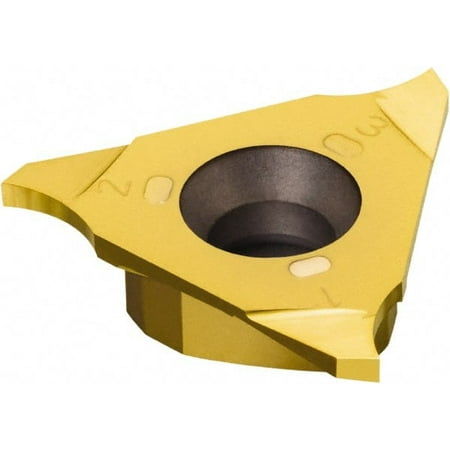 

Sandvik Coromant 13328-GM GM Grade 1025 3.15mm Cutting Width Carbide Grooving Insert 5mm Max Depth of Cut Right Hand 0.15mm Corner Radius TiCN/TiN Finish