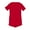 Red, variant on Little Boy's Perfect Ringspun Romper, Style 4424